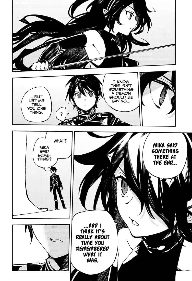 Owari no Seraph Chapter 90 26